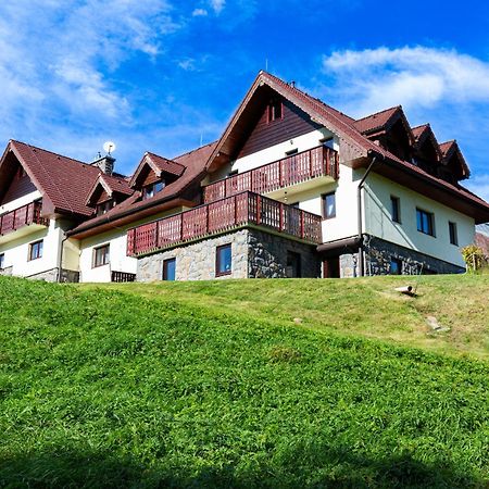 Penzion Bachleda Ждяр Екстер'єр фото
